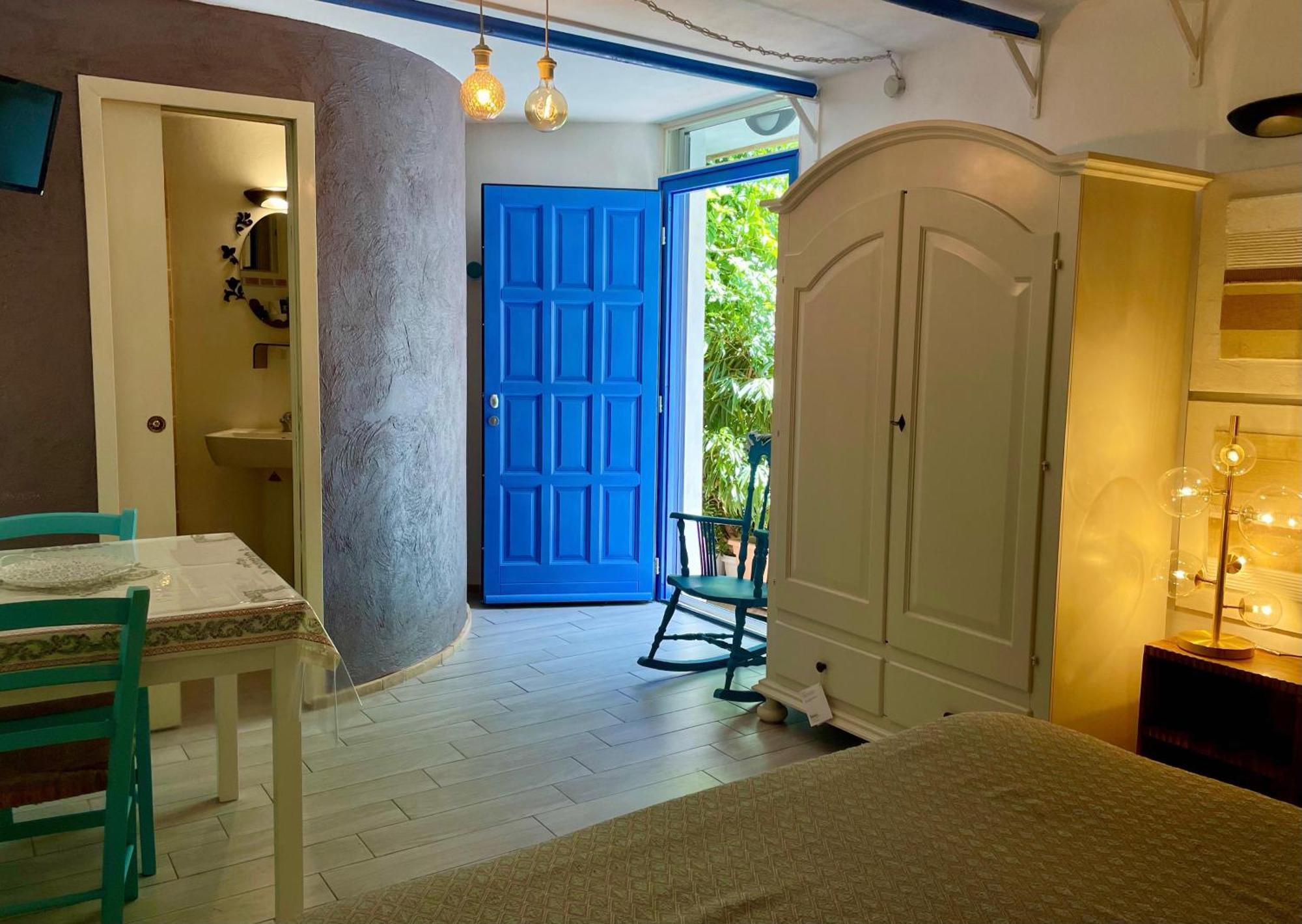 B&B Sole E Luna Palermo Exterior photo