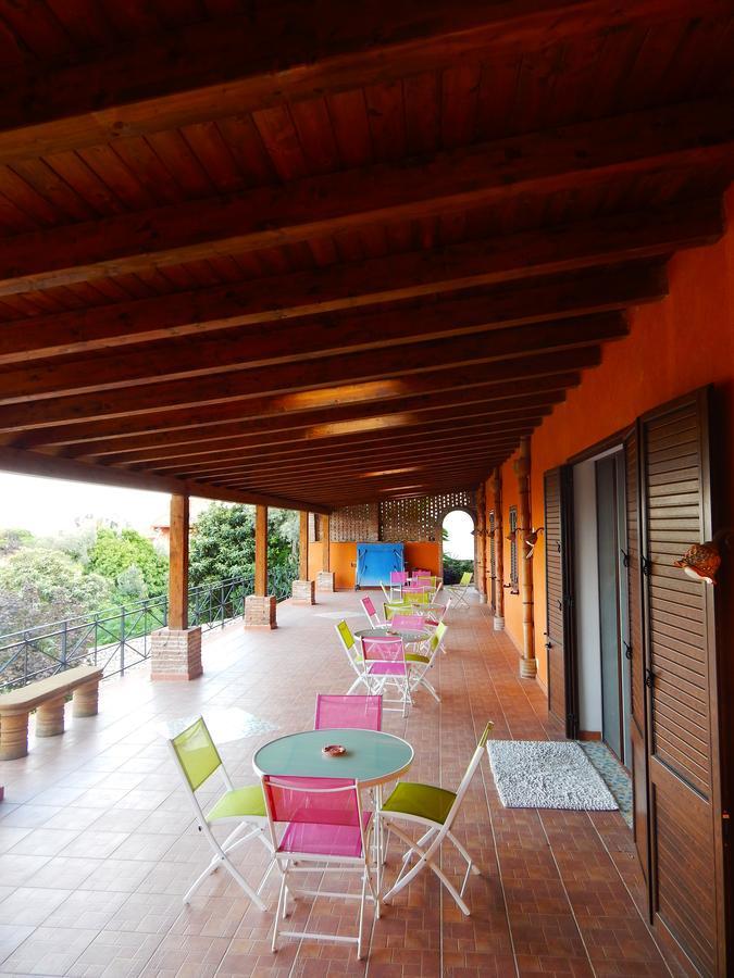 B&B Sole E Luna Palermo Exterior photo